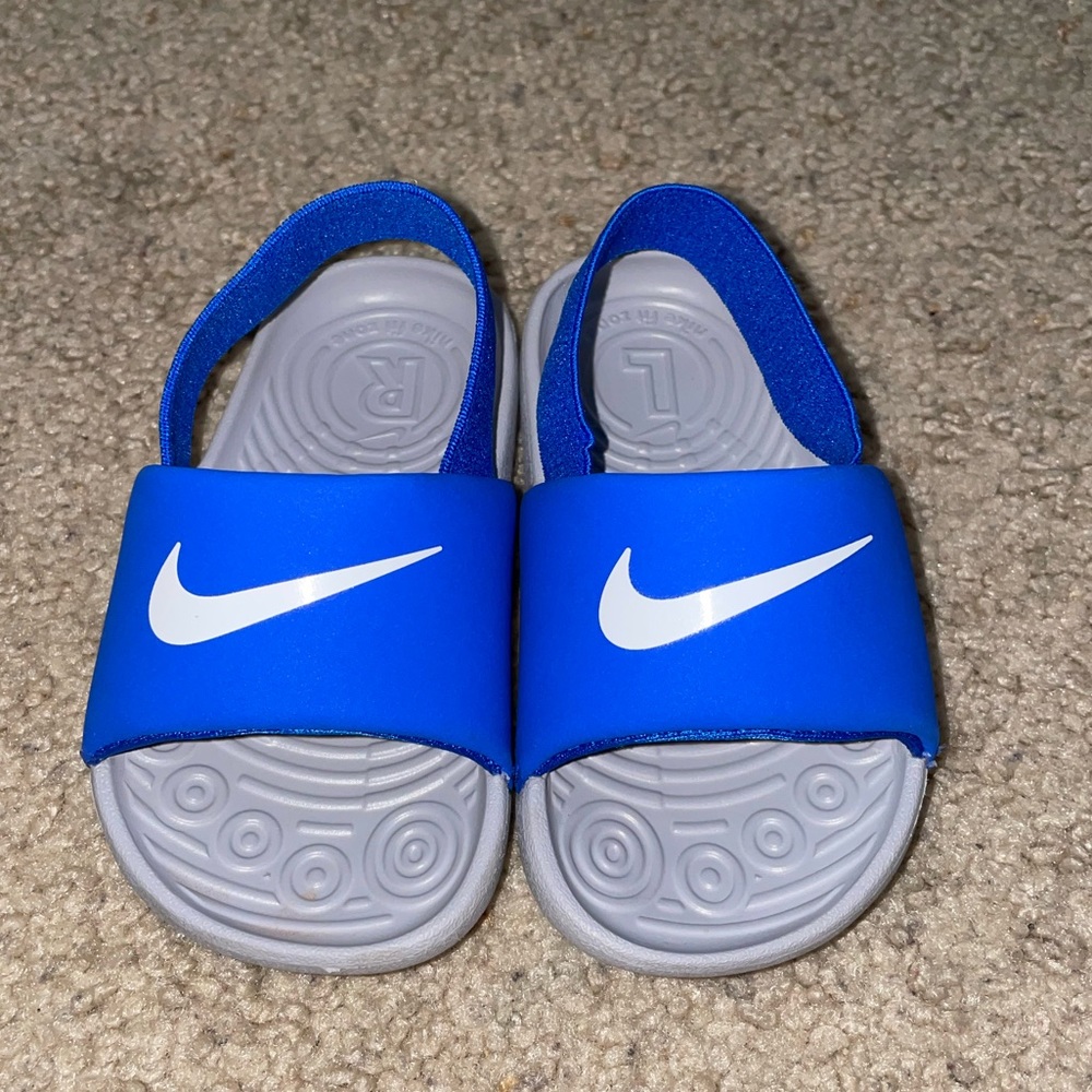 Infant/Baby Nike Kawa Slides